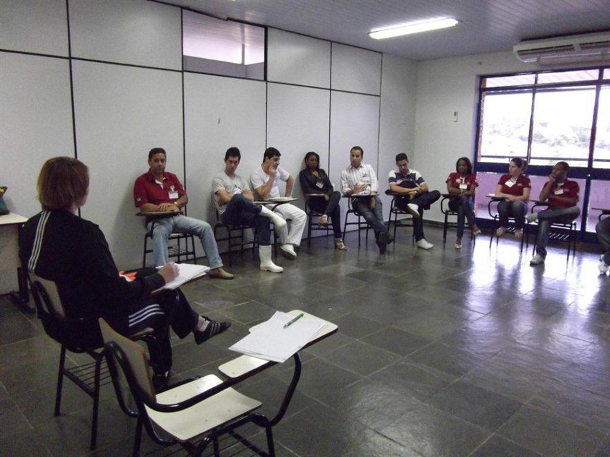 Forno de Minas - Workshop Forno de Minas para Lideranças