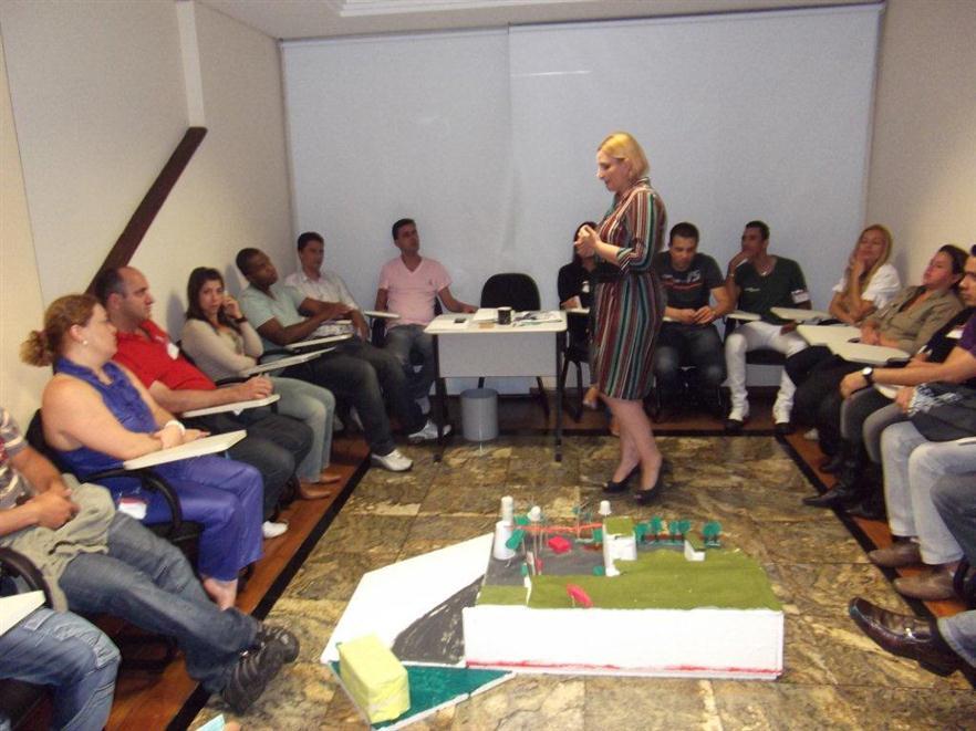 Forno de Minas - Workshop Forno de Minas para Lideranças
