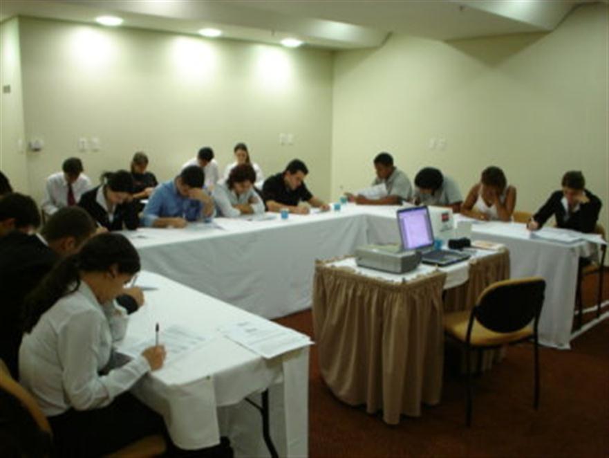 Accor Hotels | Mercure BH Lourdes - Pesquisa de Clima Organizacional