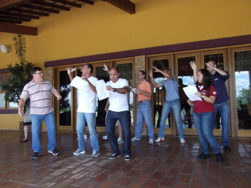 Forno de Minas - Workshop Forno de Minas para Lideranças - Presidência, Diretoria e Gerência