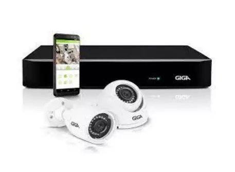 DVR, marca Giga DVR, marca Giga