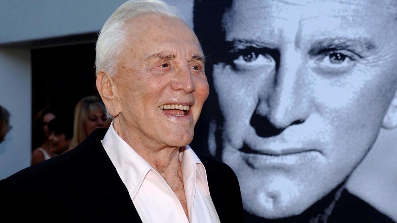 Morre aos 103 anos o Ator Kirk Douglas