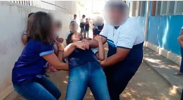 Alerta: Brincadeira na escola matou Adolescente