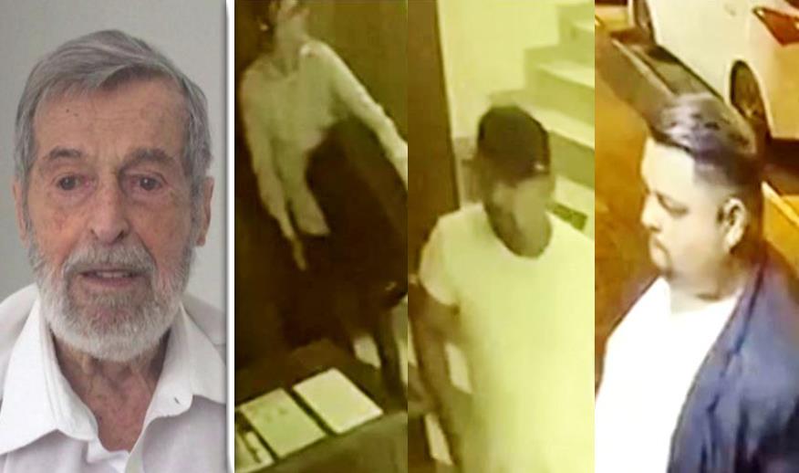 Cuidadora tem prisão temporária decretada por envolvimento no assalto a casa de médico de 93 anos