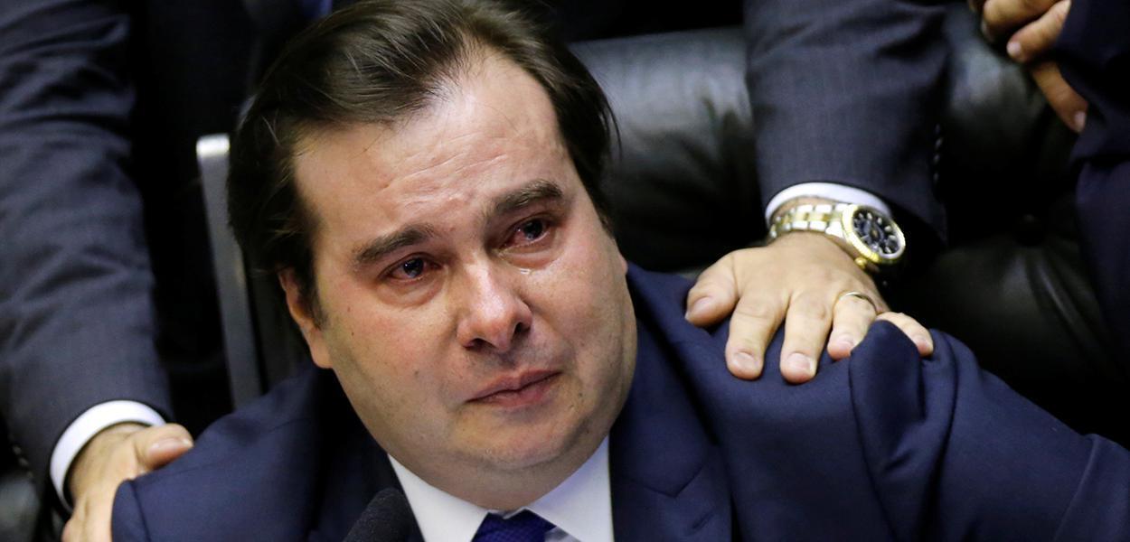 PF finaliza inquérito e atribui a Maia corrupção, lavagem de dinheiro e 'caixa três'