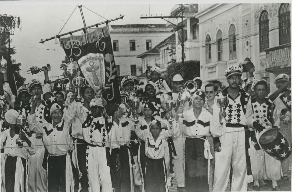 A Origem do Carnaval