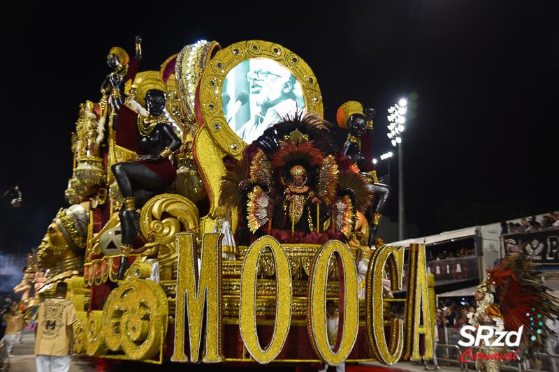 Veja as Imagens do Desfile da Mocidade Unida da Mooca