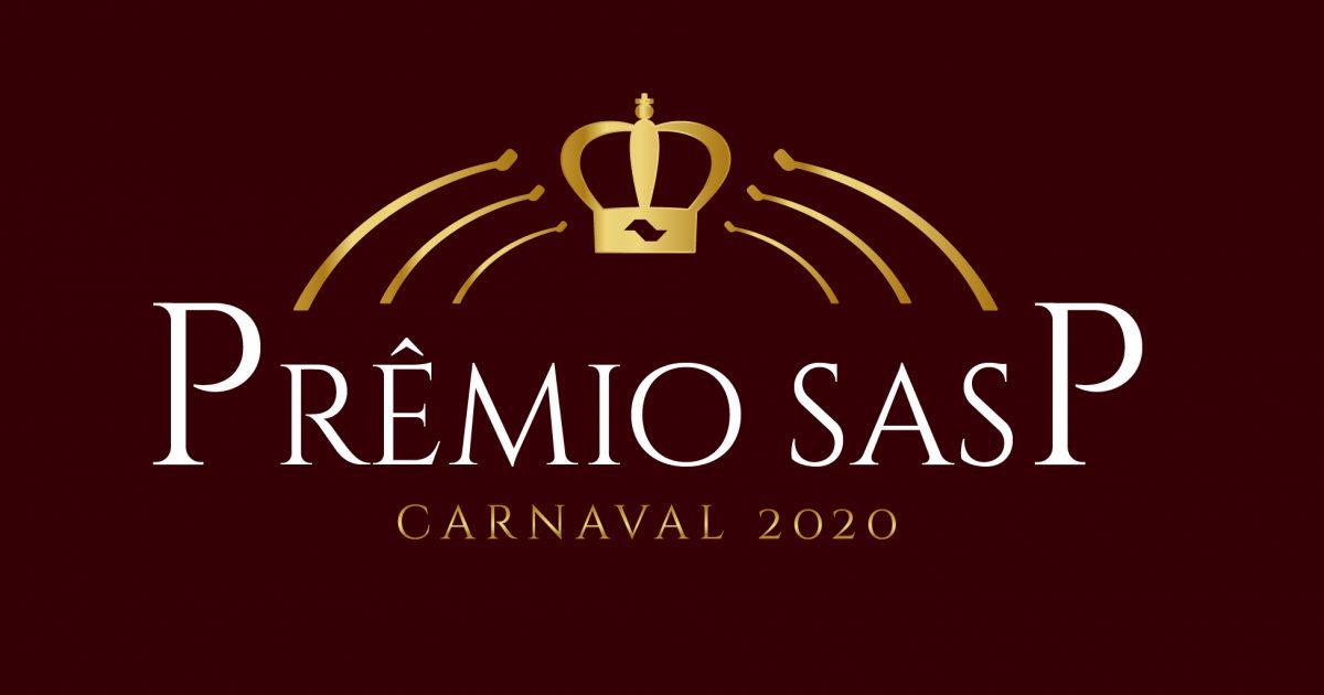 MUM Recebe Prêmio SASP Carnaval 2020  em quatro categorias: Desfile do Ano, Conjunto visual, Enredo e Samba- Enredo