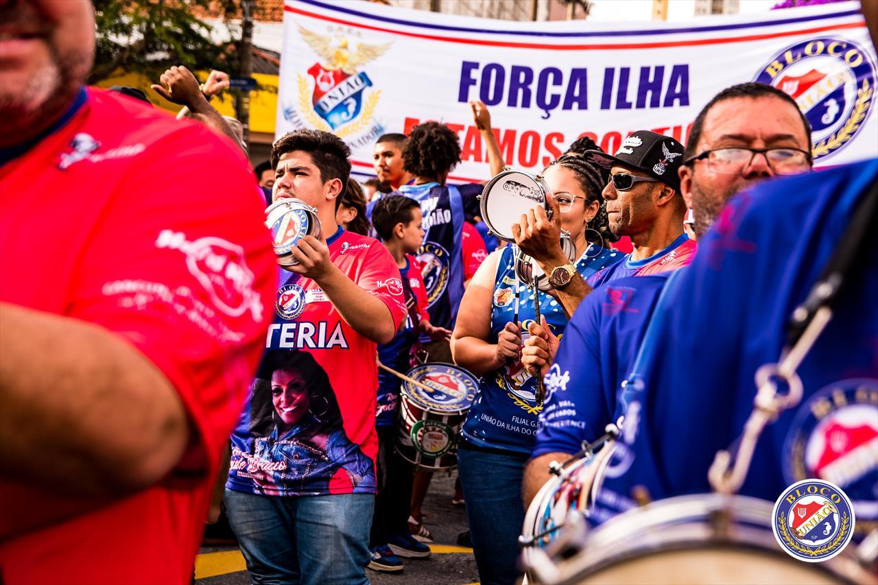 Bloco União agitou à Mooca no Carnaval