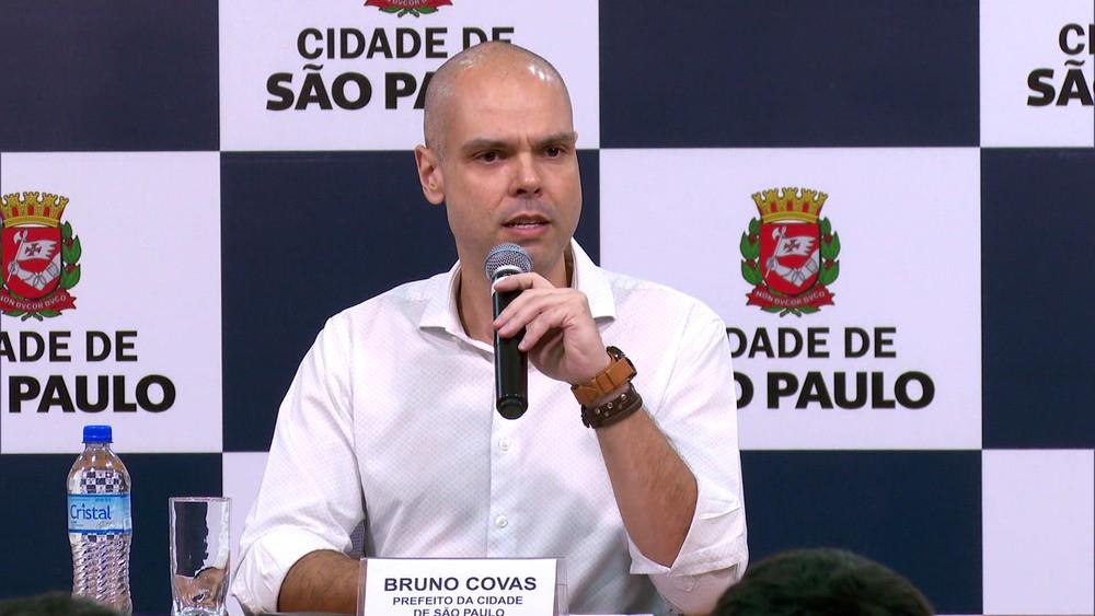 Prefeitura de SP proíbe funcionamento de comércio a partir de sexta; exceto padarias, farmácias, restaurantes, supermercados, postos de gasolina e feiras livres