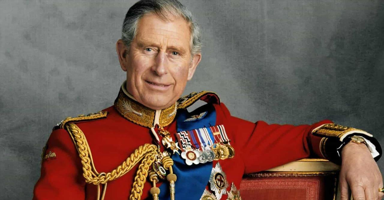 Príncipe Charles, de 71 anos, está infectado com o coronavírus