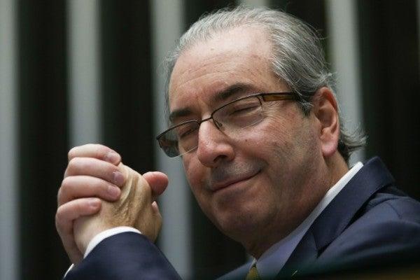 Juíza manda Eduardo Cunha para prisão domiciliar por causa do novo coronavírus