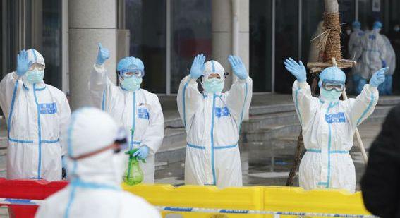 Já são 145.696 casos de pessoas completamente curadas da Covid-19 no Mundo