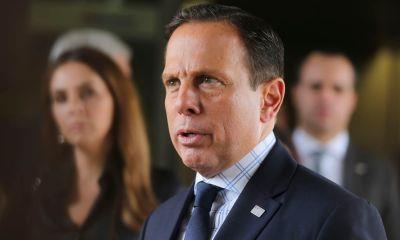 Doria proíbe funcionamento presencial em escritórios de SP