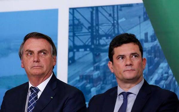 Moro deixa governo Bolsonaro