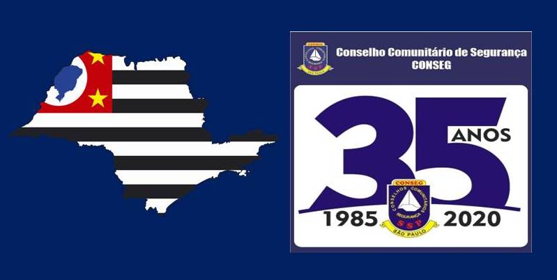 Conselhos Comunitários de Segurança completam 35 anos