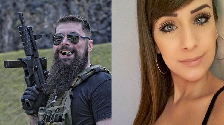 Veja o vídeo em que delegado Bilynskyj diz que namorada deu 6 tiros nele e se matou