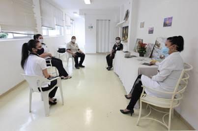São Cristóvão Saúde cria espaço de apoio psicológico para funcionários durante a pandemia