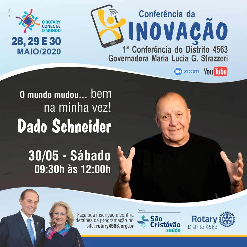 MOTIVAÇÃO… bem na minha vez! Por Dado Schneider