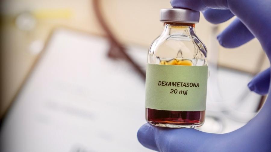 Dexametasona é um avanço contra a covid-19 diz OMS