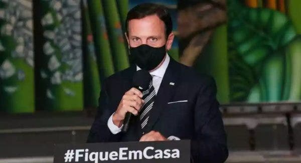 Doria atrasa volta aos treinos do futebol de São Paulo