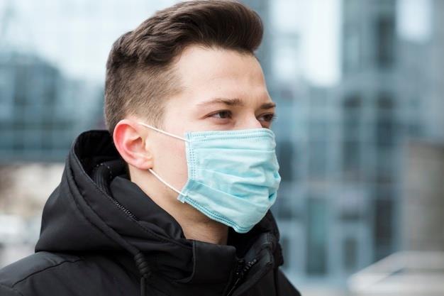 Estudo diz que se todos usarem máscaras contra a covid-19 segunda onda pode ser impedida