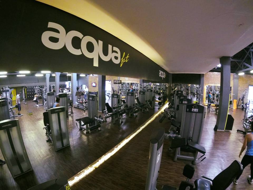 Academias irão abrir Segunda-feira