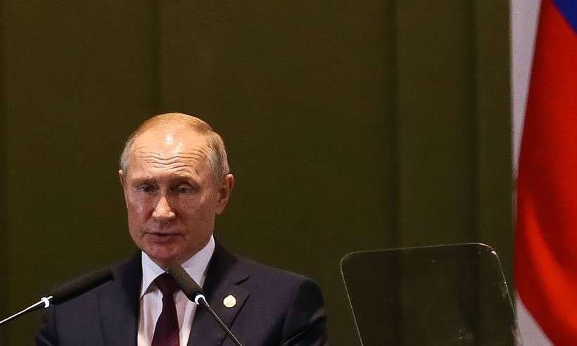 Putin anuncia que Rússia desenvolveu a 'primeira' vacina contra o coronavírus