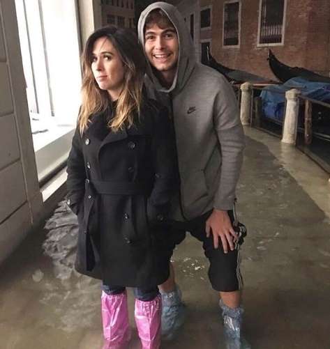 Tatá Werneck vai se casar com Vitti em Setembro