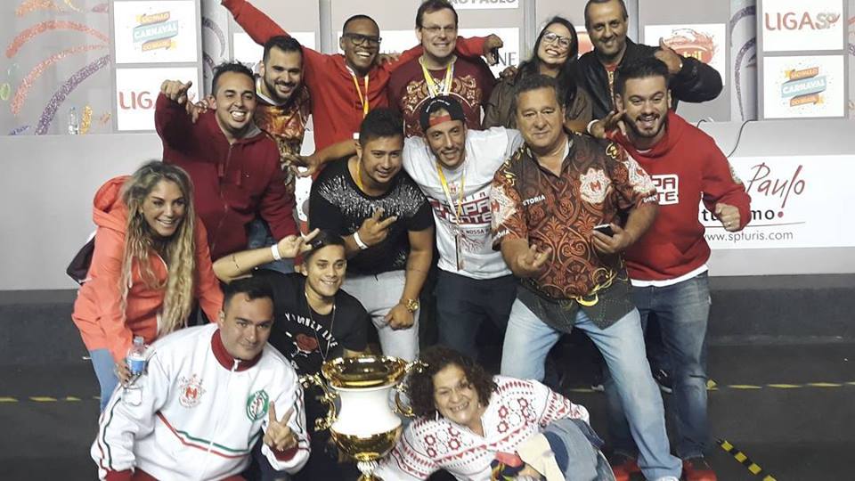 A Mocidade Unida da Mooca é a campeã do Grupo de Acesso 2 do Carnaval SP 2018.