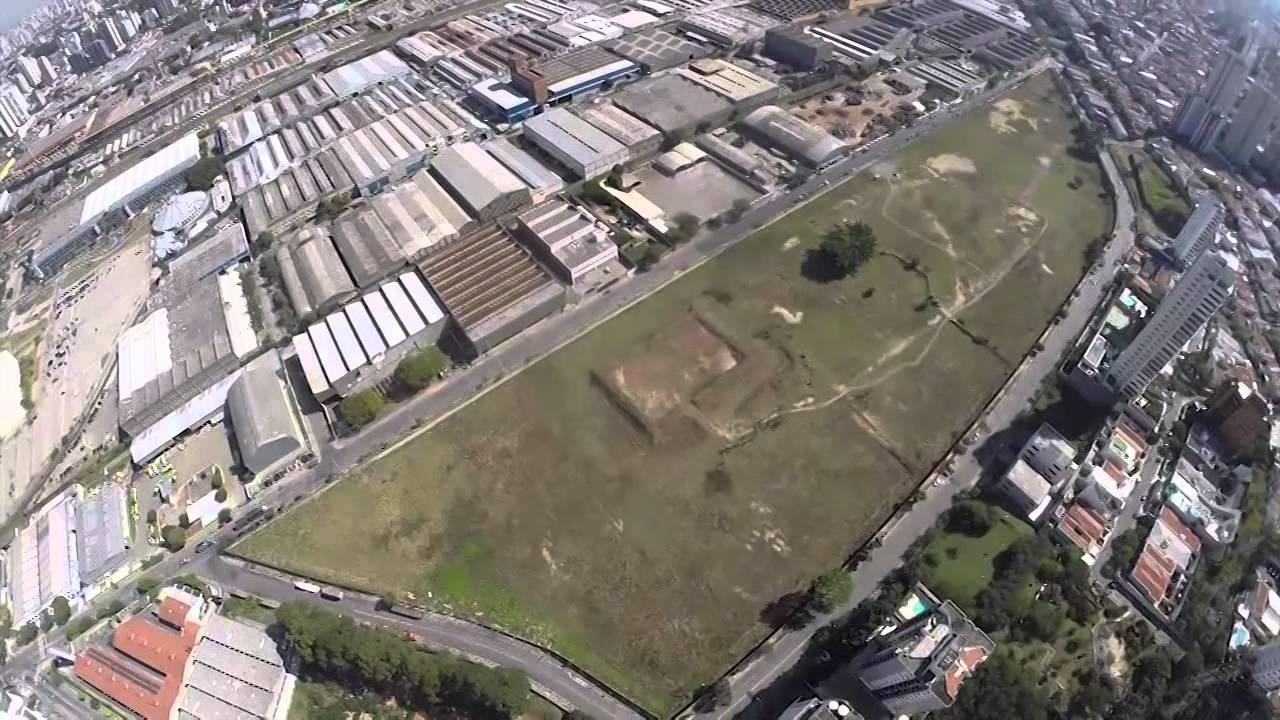 PARQUE VERDE DA MOOCA ESTÁ PRÓXIMO DE VIRAR REALIDADE