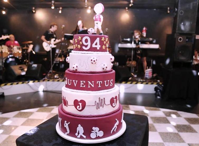 Clube Atlético Juventus Celebra 94 anos