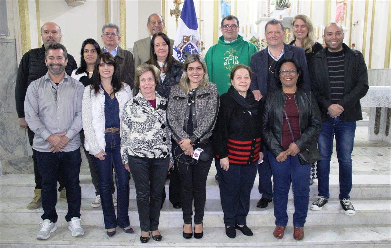 Missa em Comemoração do 462º Aniversário da Mooca