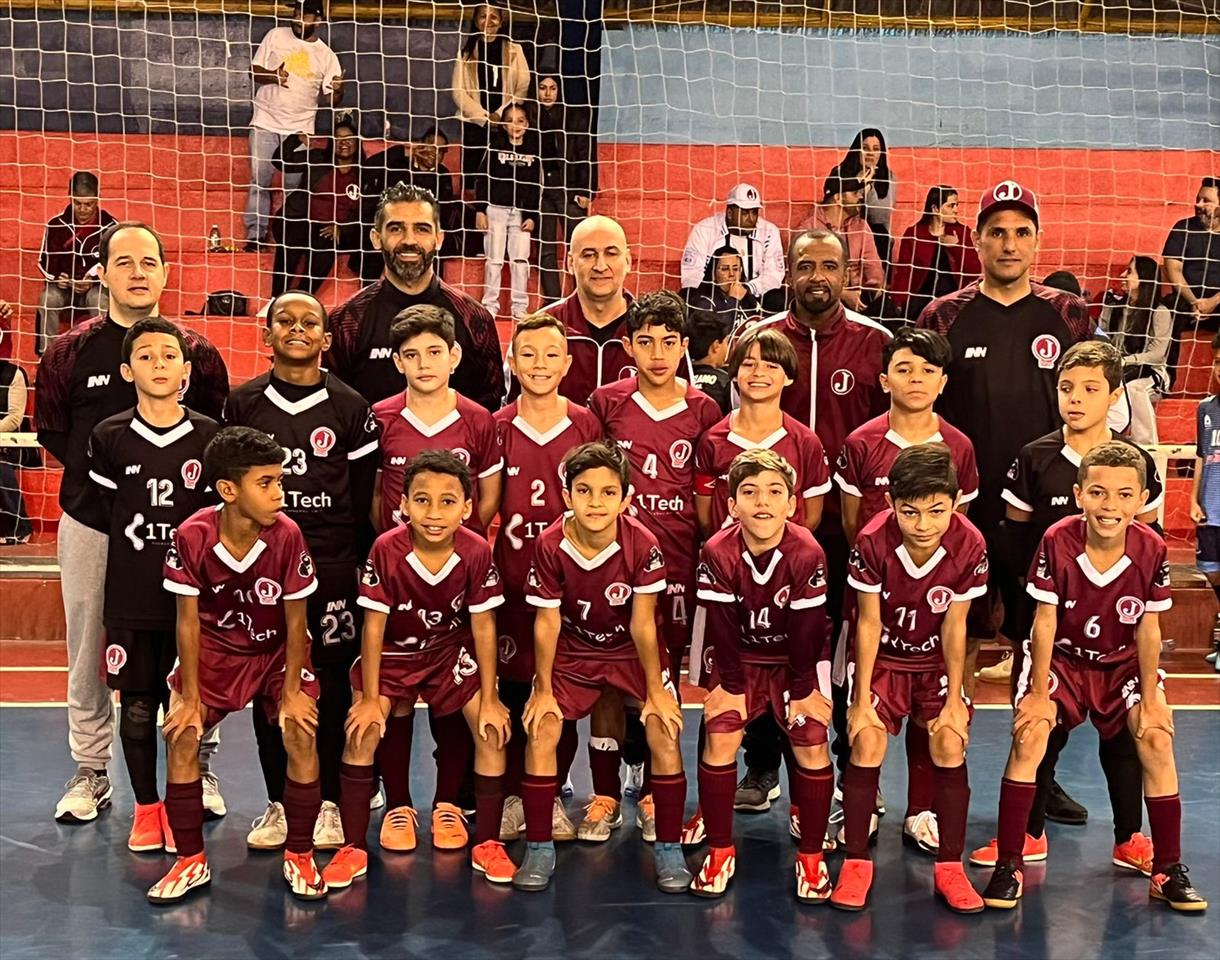 Juventus futsal Feminino