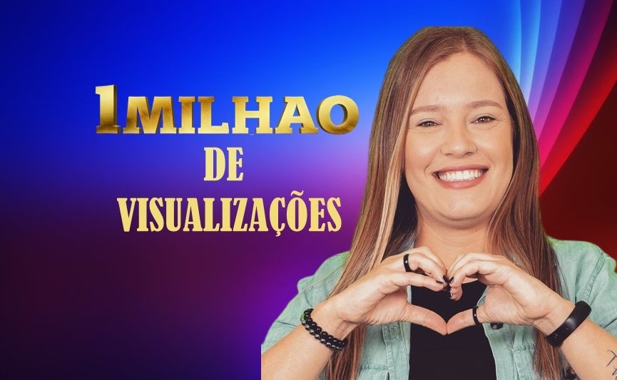 Terapeuta da Mooca alcança 1 milhão de visualizações nas redes sociais com conteúdo educativo e social