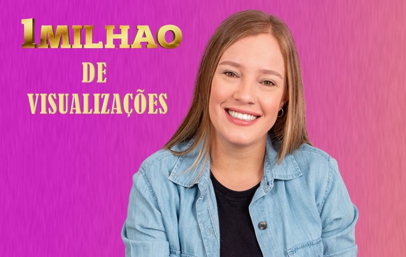 Terapeuta da Mooca alcança 1 milhão de visualizações nas redes sociais com conteúdo educativo e social