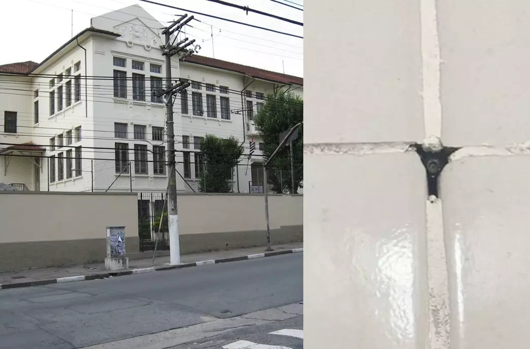 Escola Estadual na Mooca tinha câmeras escondidas nos banheiros