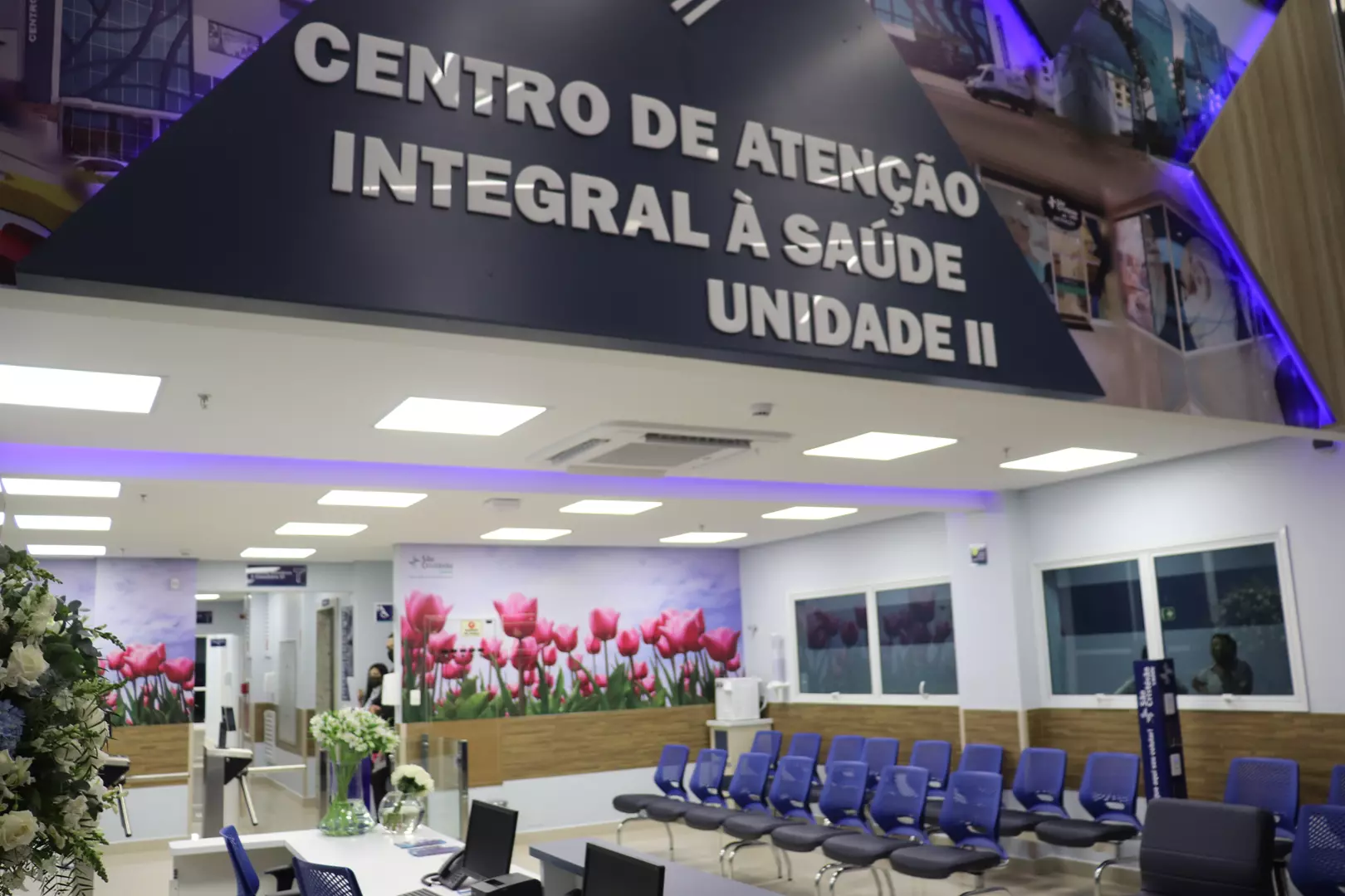 Grupo São Cristóvão Saúde inaugura o Centro de Atenção Integral à Saúde – CAIS II – na Mooca