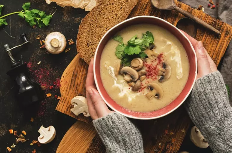 Cuidados com a alimentação no inverno