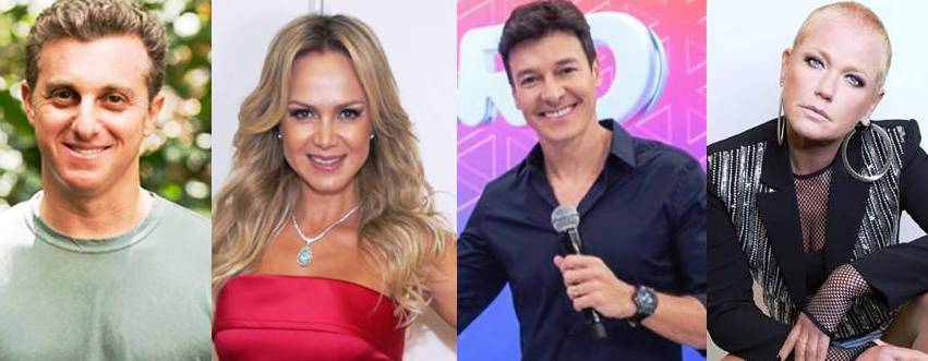 Salários dos Apresentadores de TV