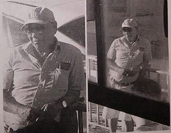 Cuidado Ladrão do Ponto de ônibus na Mooca