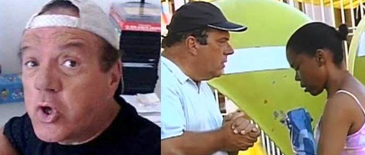 Marquinhos Ator de Pegadinhas Morre em São Paulo