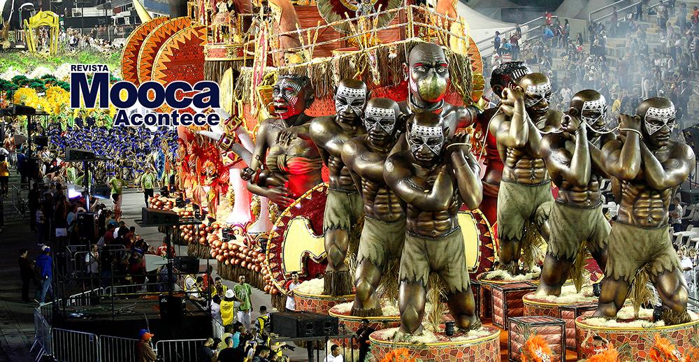 Desfile da Mocidade Unida da Mooca