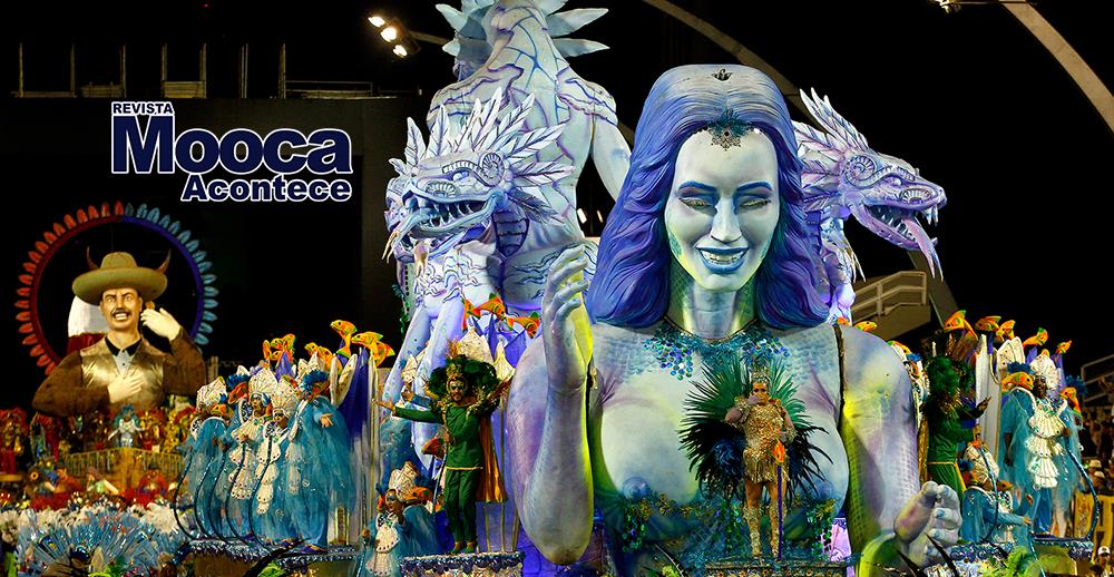 Desfile da Uirapuru da Mooca