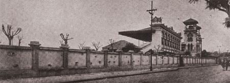 Máquina do Tempo - Jockey Club de São Paulo no Hipódromo da Mooca