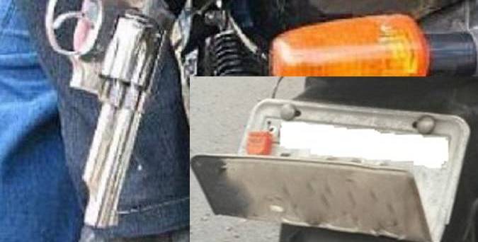 Dois Suspeitos de Moto fazem Assalto na Mooca