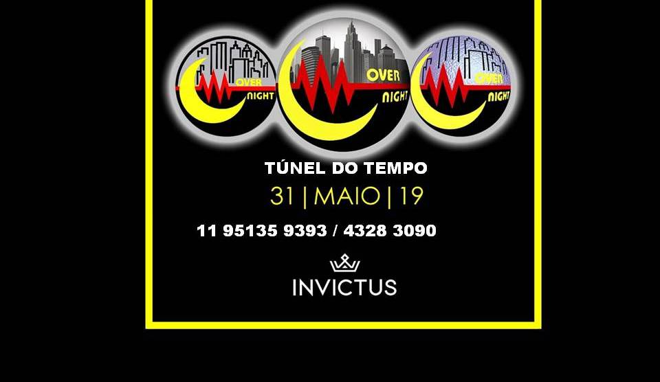 Túnel do Tempo Overnight