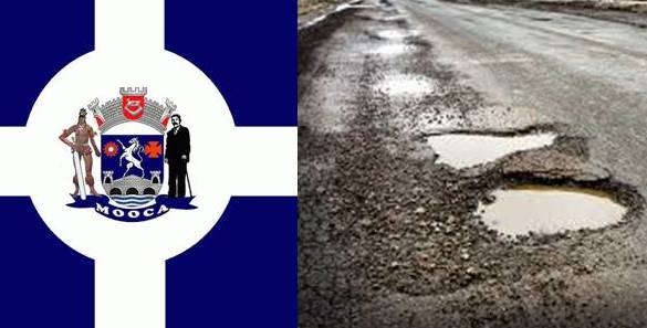 Mooca é Campeã de Buracos !