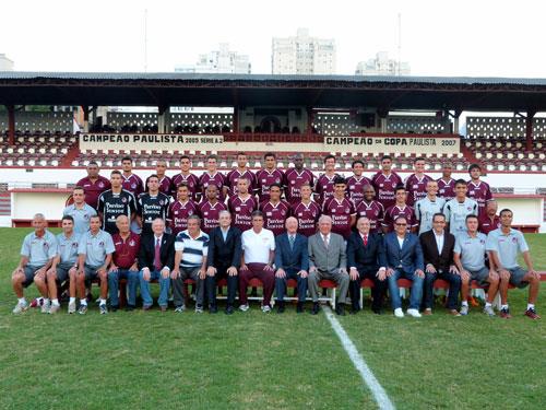 Clube Atlético JuventusMoleque estreia no Campeonato Paulista Sub 20 diante  do Sport Club Brasil - Clube Atlético Juventus