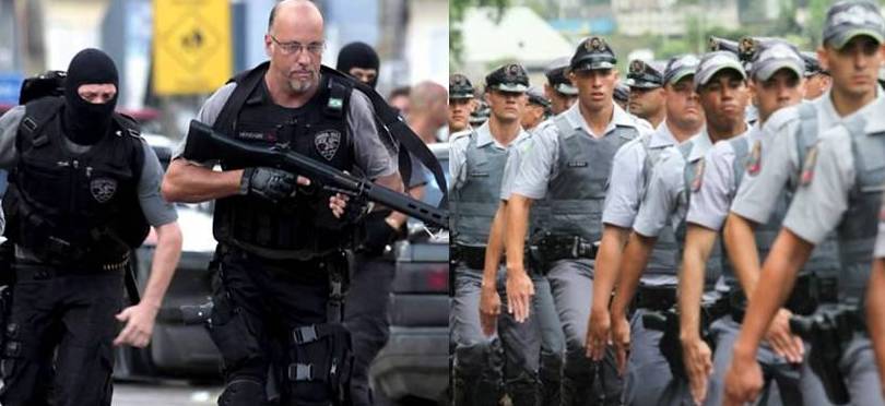 21 de Abril: Dia do Policial Civil e Militar -  Parabéns